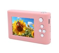 Digital Video Camera, Multiplicable Portable 2,4 -inch IPS Screen Retro Digital Camera 48MP 1080p with a Mirror for Travel (#4)
