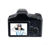 Digital Video Cameras,HD Telephoto SLR Digital Camera, 16X Zoomsuitable For Close-up And Wide-angle Shots