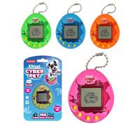 Digital Virtual Pet Toy Cyber Pet Handheld Game Lcd Keyring
