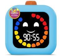 Visual Timer for Kids - 99 Minute Digital Rechargeable Countdown Kids Timer Visual for Classroom, Homework, Screen Time - Adjustable Autism, ADHD, and Time Management Tool (Blue)