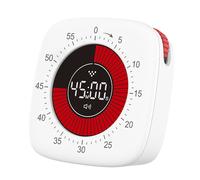Digital Visual Timer Rechargeable 60 Minute