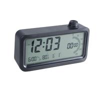 Digital Visual Timer with 60Minute Countdown 3 Levels Brightness for Effective Time Management in Studies and Cooking Date Function