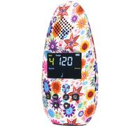 Digital Vocal Metronome - Colour Screen Pattern Design