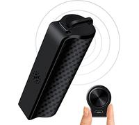 Digital Voice Recorder 32G Small Voice Recorder with Playback Audio Magnetic Recording Device Voice Activated Recorder Mini Tape Recorder for Lectures, Meeting and Class (32GB)