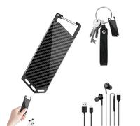 Digital Voice Recorder, Type C Recording Device with 750 Hrs Recording Capacity,Digital Audio Recorder Perfect Capture Every Word for Lecture Interview Meeting Class etc