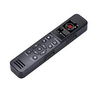 Digital Voice Recorder, Voice Activated Sound Recorder with Playback - Upgraded Small Tape Sound Recorder for Lectures, Meetings, Interviews, 8GB Internal Memory with 32GB TF Card