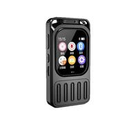 Digital Voice Recorder with AI Bluetooth, MP3 to Text Screen, Business Voice Recording Portable Student Class