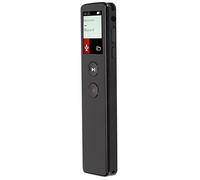 Digital Voice Recorder with Speaker, Bluetooth 5.0 Recording Device, DSP Noise Reduction, Voice Activated, One Button Recording, Playback Function, Automatic Save (8GB)