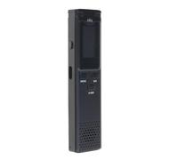 Digital Voice Recorders 8/32 / 64GB Voice Activated Recorders with Activation, Long Battery, and Easy File Management Digital
