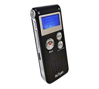 Digital Voice Recorders 8GB Audio Recorder Voice Activated Recorder for Lectures, Meetings, Interviews Recording Device with Microphone USB Cable, MP3 Player (8GB