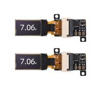 Digital Voltage Checker Display 0-30V, Compact Voltmeter Module for Lab, Solar and Battery Applications Work Use