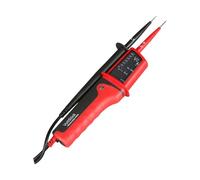 Digital Voltages Continuity Tester IP67 with Polarity Detection & LED Display for Electricians Voltages Detector Multimeter