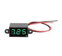 Digital Voltmeter 0.28inch Two Wire DC 3.0-30V LED
