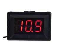 Digital Voltmeter 0.36inch Two Wire DC 2.4-30V LED