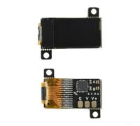 Digital Voltmeter 0.5 Inch for oled Display, 12-Bit High Accuracy DC 0-30V Tester, Ultra-Thin for Supply Industrial Control(ultra-thin)