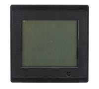 Digital Voltmeter Ammeter, LCD Display, 6-200V 20A -, Alarm Function, Battery Data Storage