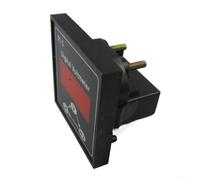 Digital Voltmeter, For Diesel Generator 913 Model Supports 220V 380V Single And Three Phase, Frequency Range 0 99Hz And Cumulative Operating Time Display