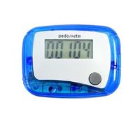 Digital Walking Pedometer, Portable Fitness Step Counter, 3D Pocket Sensor, ABS Clip, Accurate Sports, Running, Hiking, Training, Travel Device | Perfect for U