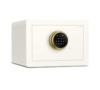 Digital Wall Safe with Keypad Lock - Fire-Resistant Wall-Mounted Safe for Home & Office Secure Storage for Cash Valuables & Emergency Items Ultimate Security Solution