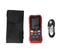 Digital Wall Scanners ABS Metal Detectors Large Display & Easy Usage Wall Reader Device for Metal Wood & Live Cables Electronic Student Observer