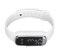 Digital watch, 12/24 hour electronic watch Rechargeable battery for men's daily work for women