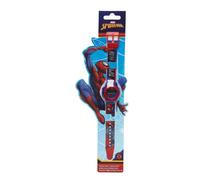 Digital watch Educa Borras Marvel Spiderman Rouge 29x9,5 cm