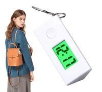 Digital Watch Keychains - ABS 5.5x2.2x2.2cm Digital Watches | The Lightweight Electronic Watch for the Playground | Sweet Sports - Hand Search for the Daily Routine
