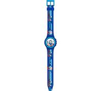 Digital watch Kids Licensing Sonic The Hedgehog Bleu 29x9,5 cm