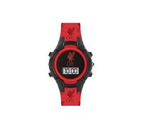 Digital Watch Liverpool FC Red One Size