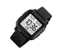 Digital Watch Timer Function Backlight Waterproof