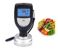 Digital Water Activity Meter with USB Bluetooth Data Output for Grain Fruits Vegetables Biscuits Cakes Food Testing