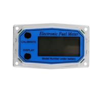 Digital Water Flow Meter High Accuracy Digital For Flow Meter LCD Display Flowmeter Measure