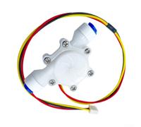Digital Water Flow Sensor G1/4 Real-Time Tracking