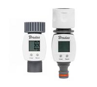 Digital Water Meter with Click-Lock Fittings for Easy Connection,Measures up to 1000l