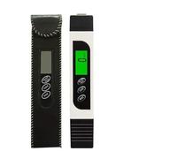 Digital Water Quality Tester 3-in- pH Meter with Backlit LCD and Automatic Compensation for Drinking Water, Aquarium, Swimming Pool and Spa
