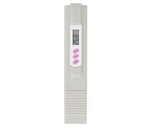 Digital Water Quality Tester Portable TDS Test Pen Meter Accurate for Aquaculture