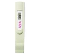 Digital Water Quality Tester PPM Temperature pH Meter with LCD Screen Hold Function, For Hydroponics Aquarium Pool Garden Plant Care Soil Solution Analysis