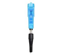 Digital Water Temperature Tester 0-14 Measurement Ranges for Laboratory Aquarium and Pool Meter Multifunction Laboratory Use