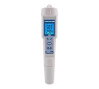 Digital Water Tester, 4 in 1 TDS PH Meter PH/TDS/EC/Temperature Meter Digital Water Quality Monitor Tester for Pools, Drinking Water, Aquariums