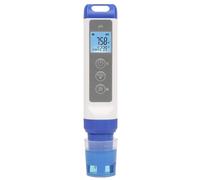 Digital Water Tester, LCD Digital PH Meter -2~16pH Test Pen Waterproof Water Quality Detector High Precision PH ORP Temp Tester for Pool Aquarium