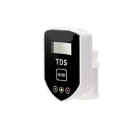 Digital Water Tester with Auto Shutdown Function High Accuracy Meter for Reverse Diffusion & Filtration Systems Integrated Water Monitor