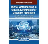 Digital Watermarking in Cloud Environments For Copyright Protection