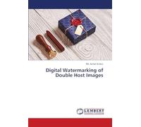 Digital Watermarking of Double Host Images