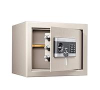 Digital Waterproof Fireproof Safe - Heavy Duty Steel Electronic Safe with PIN Code Ideal for Home Office and Store Easy Installation Secure Cabinet Storage