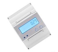 Digital Watt Meter 20A Real-Time Voltage Current Data