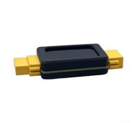 Digital Watt Meter 30A for xt60 Connector for RC Digital Watt | Bidirectional current flow, real-time voltage monitoring, 5-34V wide range, compact ABS housing