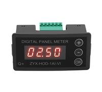 Digital Waveform Generator Panel | 0-20mA 0-10V Adjustable Current Voltage Simulator | LED Testing/PLC Commissioning/Valve Regulation | 7-28VDC, Enhanced Resolution 12 -
