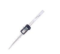 Digital Wedge Shape Feeler Gauge 0.2-10mm, 10-20mm,20-30mm,30-40mm,40-50mm,50-60mm Industrial Wedge Vernier Caliper(50-60mm,Digital Heavy Duty)