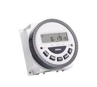 Digital Weekly Programmable 12V Timer Switch with waterproof cover with UL listed Relay inside