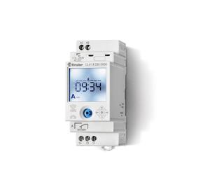 Digital Weekly Timer Switch 16A 230V NFC Smartphone - 12.61.8.230.0000